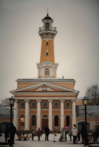  Исторические памятники архитектуры