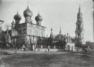  Архитектурные исторические памятники