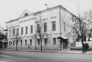  Памятники архитектуры на ул. Русина в Костроме