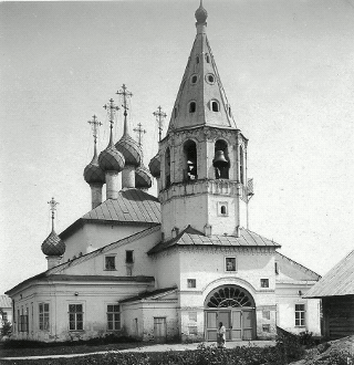 Горького улица