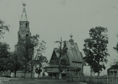 Церковь Преображения