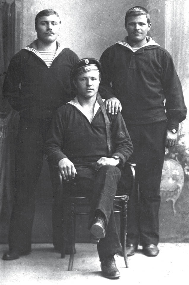 Черноморский флот 1915