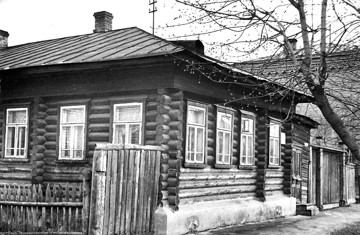 Григорова с Митрошей и Сашей