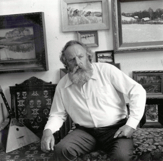  Портреты живописцев на Фотографиях