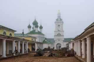  Неизвестная Кострома